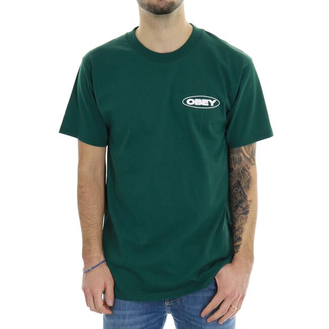 T-SHIRT GLOBAL IMPACT OBEY - Mad Fashion | img vers.1300x/